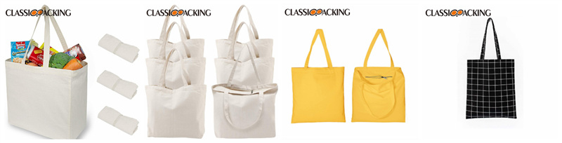Wholesale Canvas Tote Bags