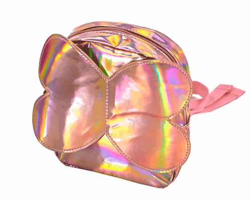 holographic cosmetic toiletry bags wholesale