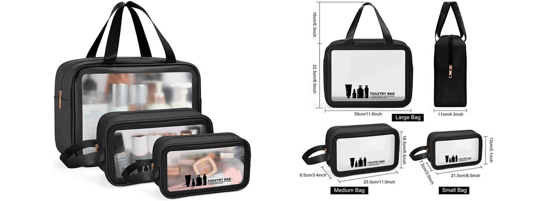 clear-travel-toiletry-bag-set