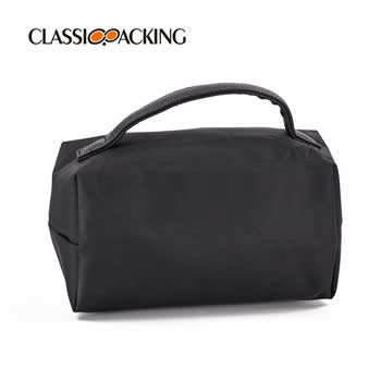 Cosmetic Travel Bag With Compartments