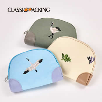 Wholesale Eco Cosmetic Bag