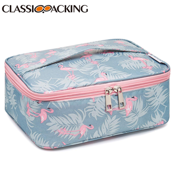 Wholesale Cosmetic & Nylon Wash Bags With Pockets 