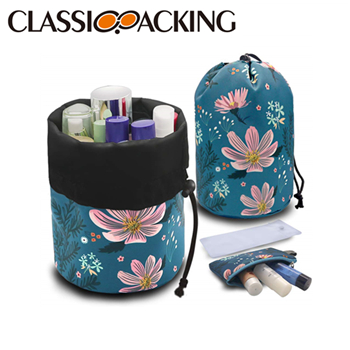 Drawstring Makeup Bags Wholesale Set