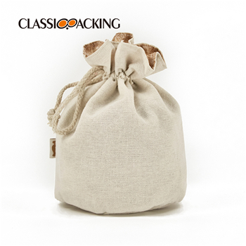 Drawstring Eco Cosmetic Bag