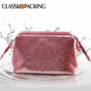 Sustainable Tyvek Makeup Bag Wholesale for Travel