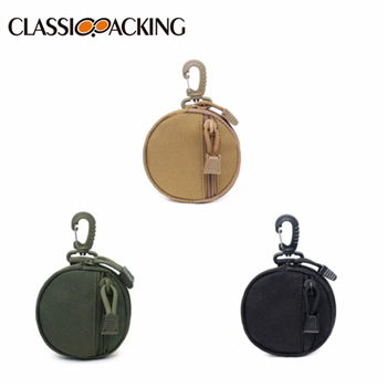 Coin Purse Wholesale with Hook for Hunting Shooting Camping