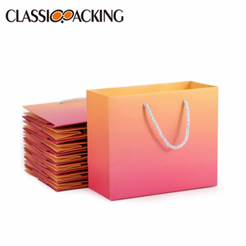 Kraft Paper Wholesale Shopping Bags