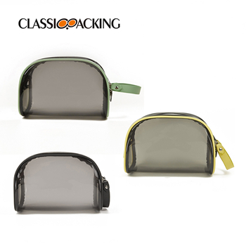 Cool Transparent Cosmetic Bags Wholesale