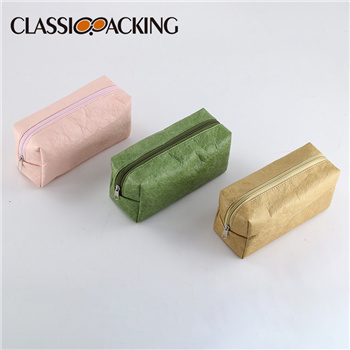 Dupont Paper Sustainable Makeup Bag Wholesale