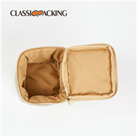 square makeup case inner bag