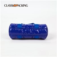 designer quilted wash bag bottom look