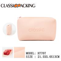 neoprene cosmetic pouch wholesale