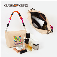 stylish colorful toiletry bags capacity