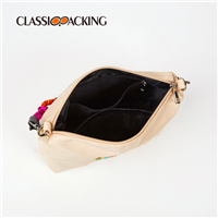 stylish colorful toiletry bags inner look