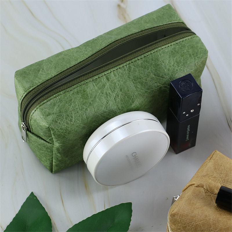 sustainable cosmetic bag